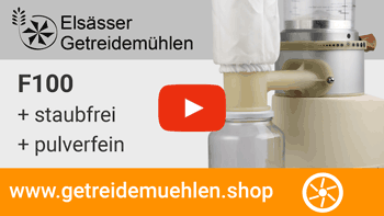 Elsässer Getreidemühle F100 von SAMAP