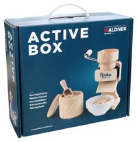 Osttiroler Flocker Geschenkset Active Box von WALDNER