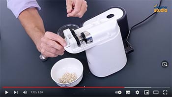 Video: Frische Haferflocken mit Flakelovers