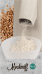 Grainlovers Getreidemühle Mockmill 100
