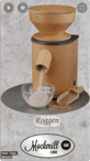 Grainlovers Getreidemühle Mockmill LINO 100