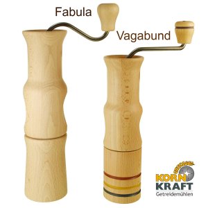 Bild 6 zu Artikel Handgetreidemühle Kornkraft Fabula 