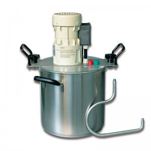 Bild zu Teigknetmaschine T200 (17 Liter) Bild zu Teigknetmaschine T200 (17 Liter)