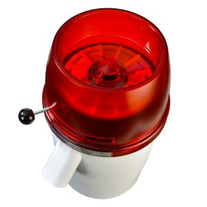 Bild 3 zu Artikel Getreidemühle hawos Novum, rot-weiß von Jupiter 