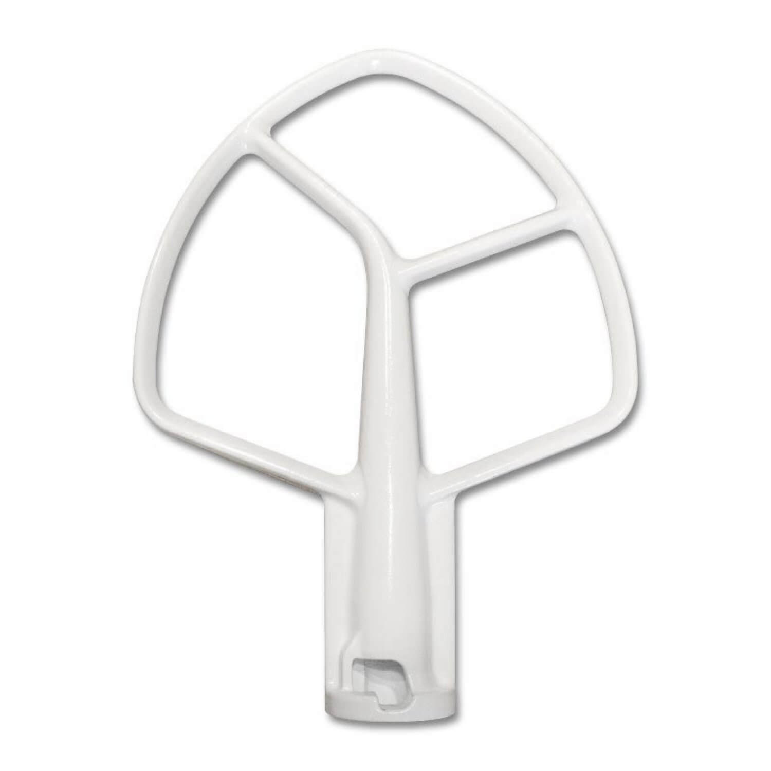 Bild zu Rührwerkzeug Flachrührer Nylon Heavy Duty und Professional (5 Qt.) Bild zu Rührwerkzeug Flachrührer Nylon Heavy Duty und Professional (5 Qt.)