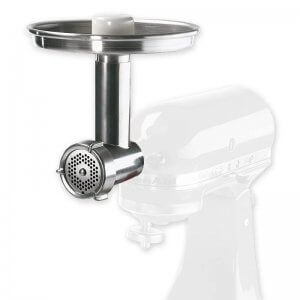 Bild 1 zu Artikel Universalwolf - Fleischwolf JUPITER für KitchenAid 