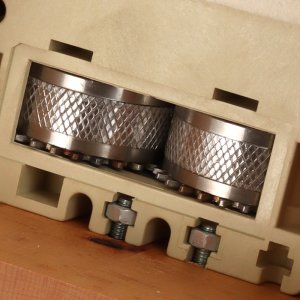 Bild 10 zu Artikel Kombimühle Schnitzer Vario mit Edelstahltrichter - Getreidemühle mit Flocker 