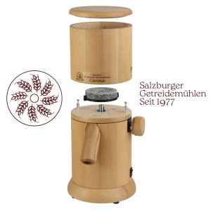 Bild 4 zu Artikel Getreidemühle Salzburger Carina 
