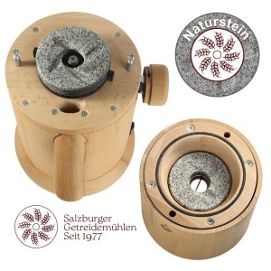 Bild 5 zu Artikel Getreidemühle Salzburger Carina 