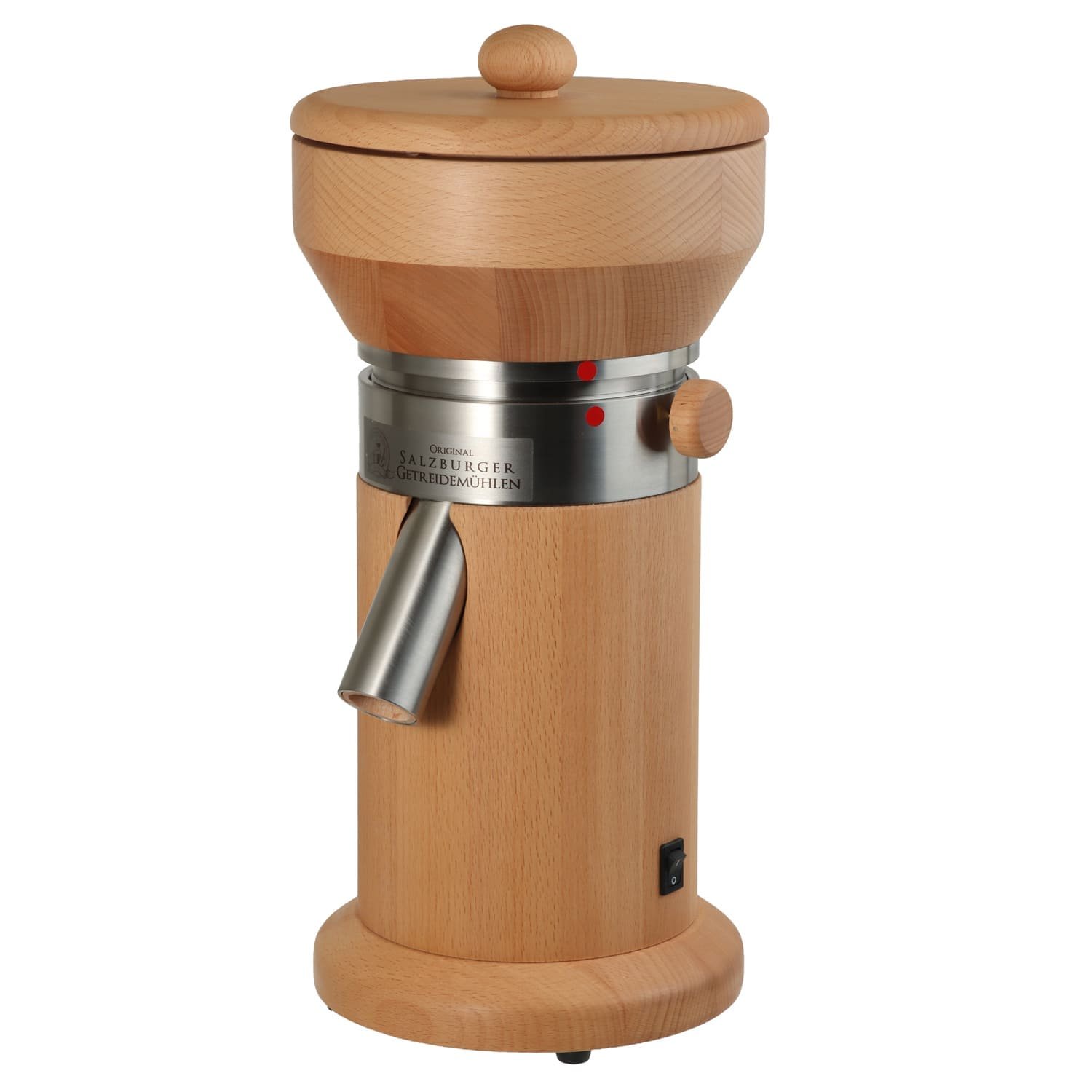 Bild zu Getreidemühle Salzburger MT5 Bild zu Getreidemühle Salzburger MT5