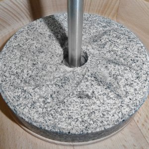 Bild 2 zu Artikel Handgetreidemühle Salzburger MH4 