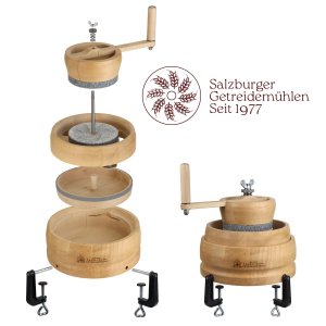 Bild 5 zu Artikel Handgetreidemühle Salzburger MH6 Kornelia 