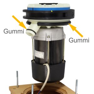 Bild 7 zu Artikel Getreidemühle hawos Mühle 1 - M1 