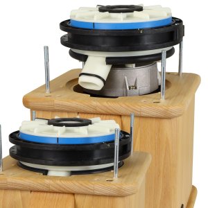 Bild 8 zu Artikel Getreidemühle hawos Mühle 1 - M1 