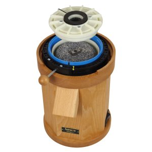 Bild 4 zu Artikel Getreidemühle hawos Oktagon 1 