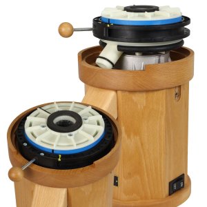 Bild 6 zu Artikel Getreidemühle hawos Oktagon 1 