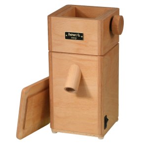 Bild 1 zu Artikel Getreidemühle hawos easy 
