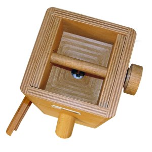 Bild 3 zu Artikel Getreidemühle hawos easy 