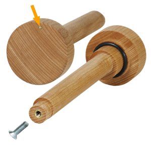 Bild 3 zu Artikel Getreidemühle hawos  Easy 