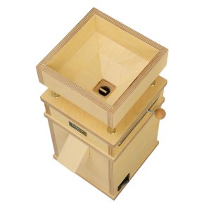 Bild 2 zu Artikel Getreidemühle hawos Billy 2 