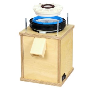 Bild 4 zu Artikel Getreidemühle hawos Billy 2 