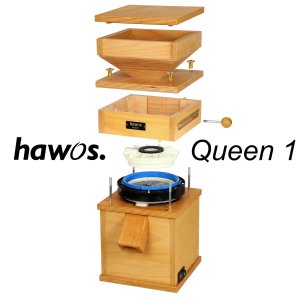 Bild 4 zu Artikel Getreidemühle hawos Queen 1 