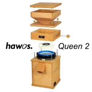Bild 4 zu Artikel Getreidemühle hawos Queen 2 