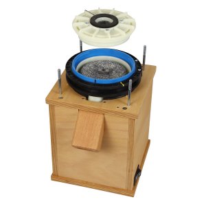 Bild 5 zu Artikel Getreidemühle hawos Queen 2 