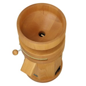 Bild 1 zu Artikel Getreidemühle hawos Oktagon 2 