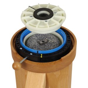 Bild 2 zu Artikel Getreidemühle hawos Oktagon 2 