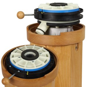 Bild 3 zu Artikel Getreidemühle hawos Oktagon 2 